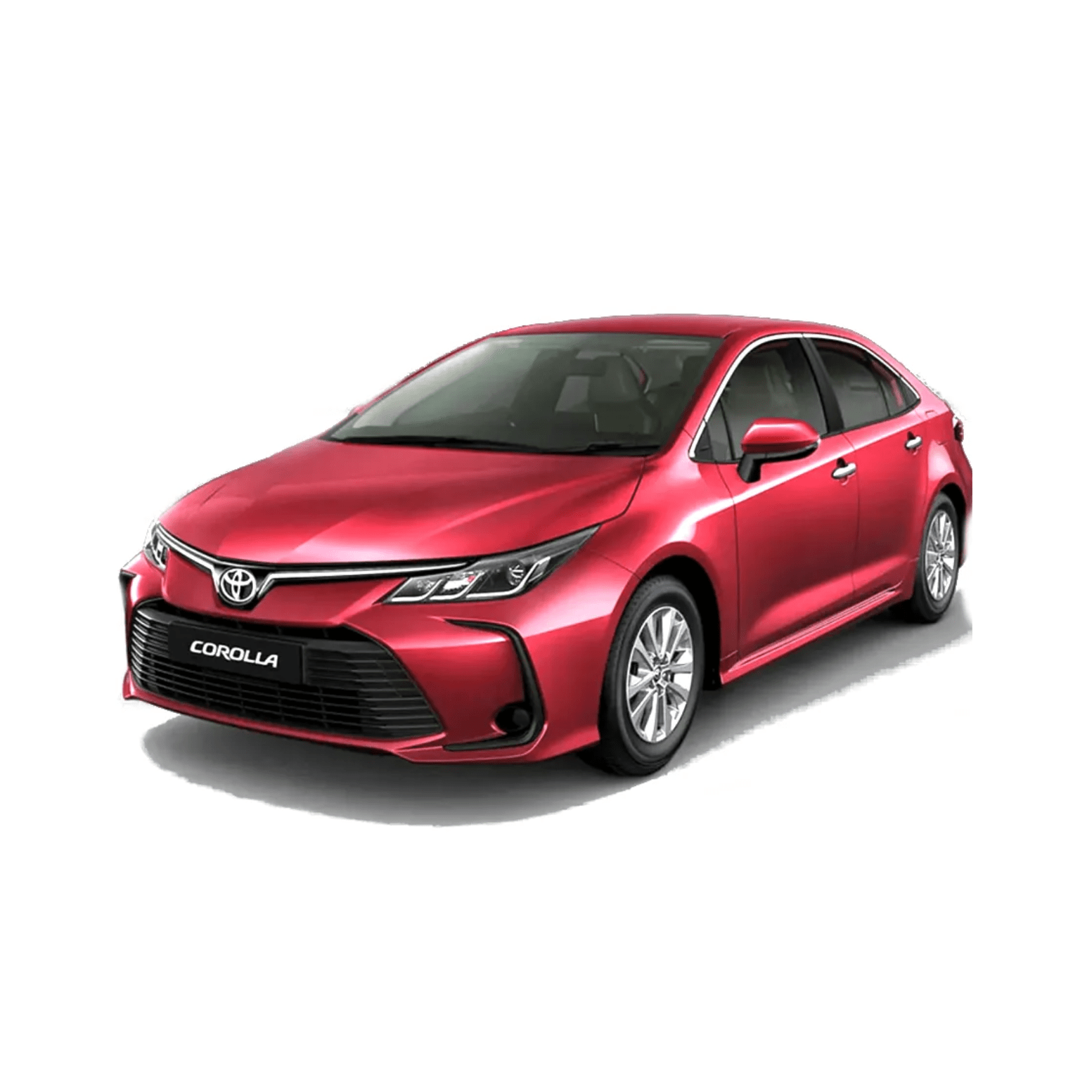 Toyota Corolla 2024 1.2L Car Price in UAE